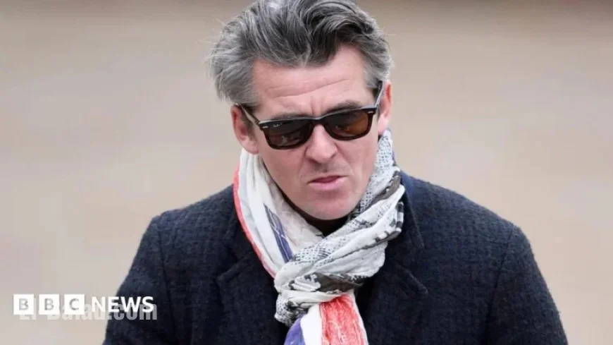 Lucy Ward Testifies Joey Barton’s X Posts Left Her Scared