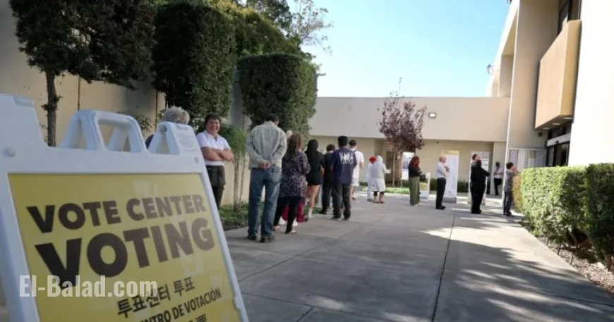 California Prop 50 Passes, Strengthening Democrats’ US House Control Efforts