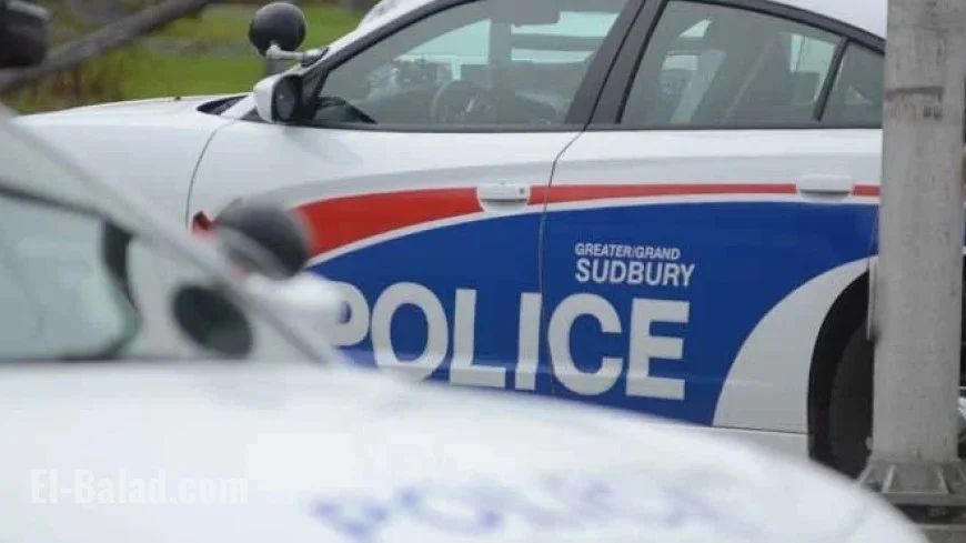 Traffic Collisions Disrupt Maley Drive and Lasalle Boulevard This Morning