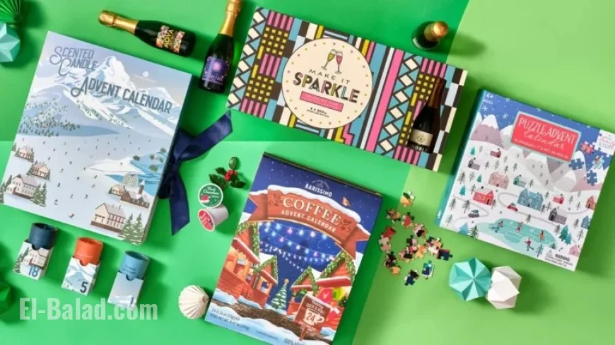 Aldi’s 2025 Advent Calendars Release Date and Lineup Revealed