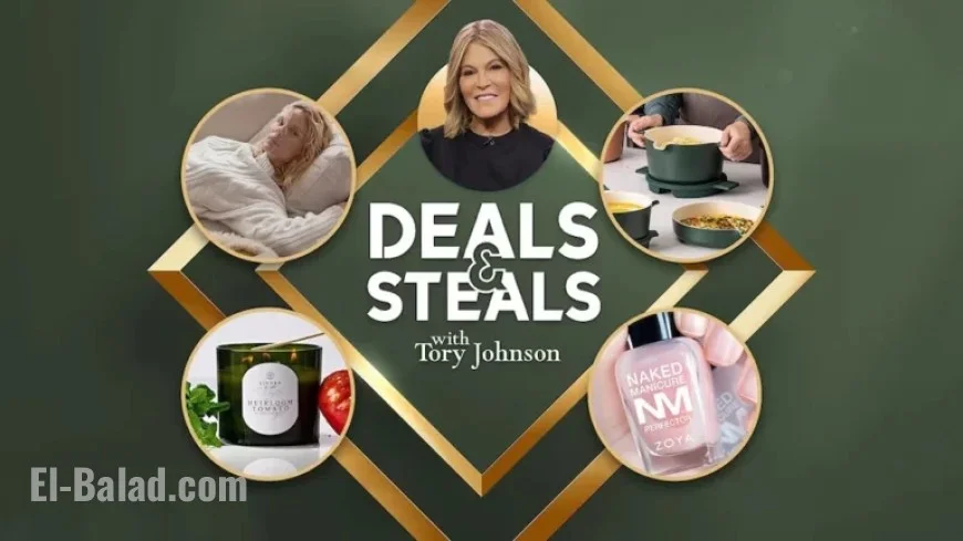 “Discover 2025 Deals on Oprah’s Favorite Things with GMA”