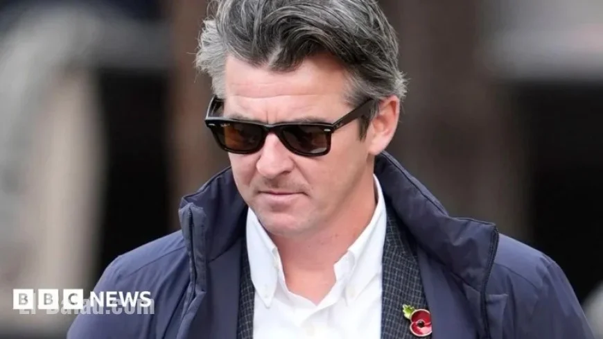 Jeremy Vine Devastated by Joey Barton’s X Posts