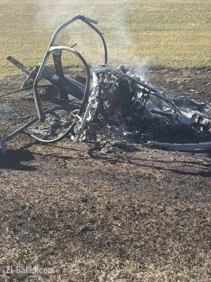 Helicopter Crashes at McMinn County Airport, Pilot Sustains Minor Injuries