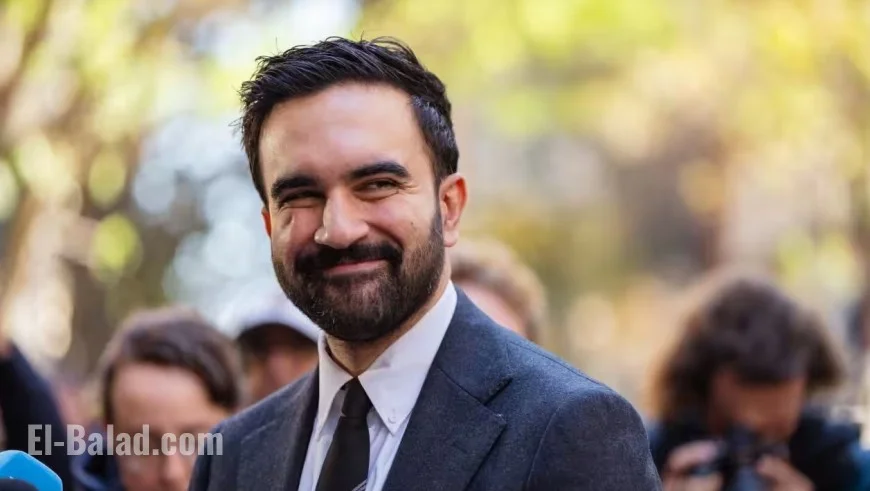 NYC mayoral election results: Zohran Mamdani wins New York City mayor’s race in historic upset