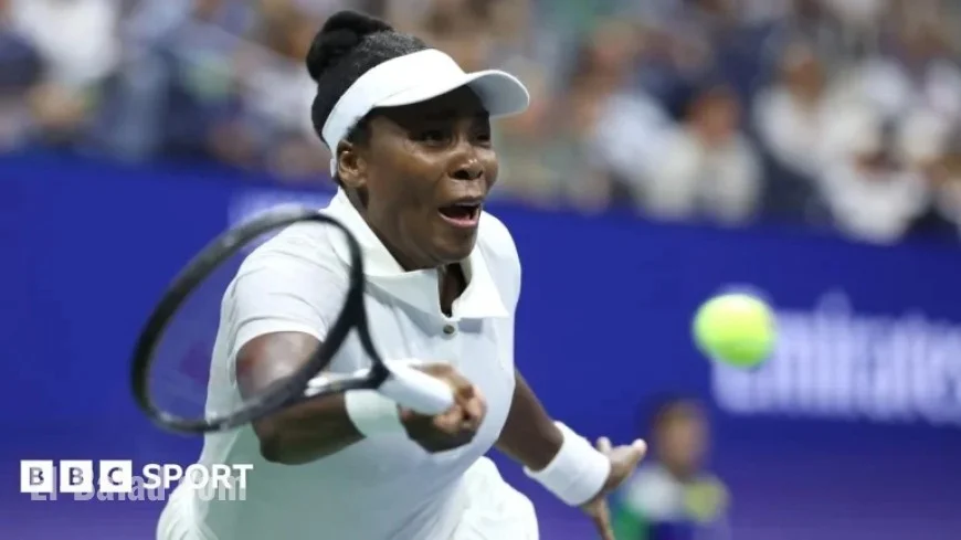 Venus Williams Secures Wildcard Entry for January’s Auckland Classic