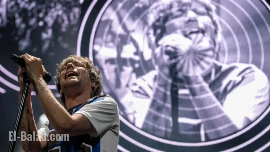 Louis Tomlinson to Headline Milwaukee’s Summerfest BMO Pavilion in 2026