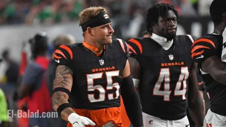 Bengals React to Logan Wilson Trade to Cowboys