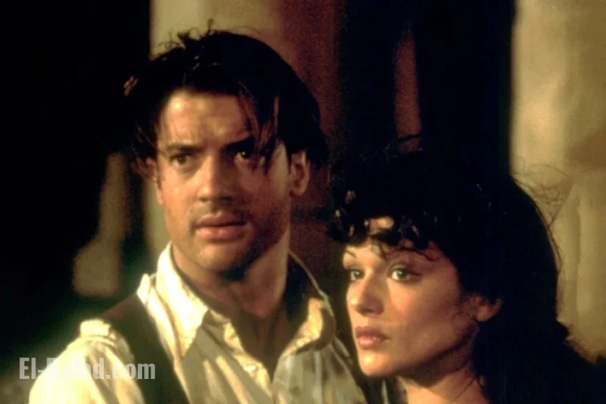 Brendan Fraser and Rachel Weisz Confirm Return