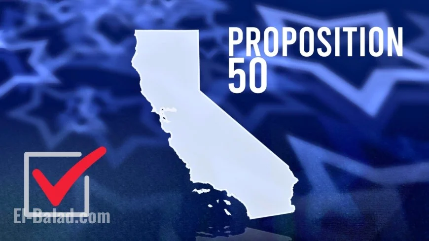 California Prop 50 results: Voters approve new congressional map in a decisive win for Democrats