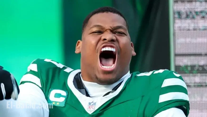 Cowboys land Quinnen Williams from Jets in blockbuster trade: what it means for Dallas now