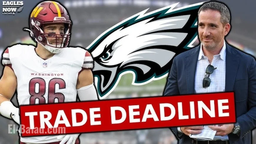 NFL Trade Deadline 2025: Time, Key Trades Today, and What It Means for the Stretch Run