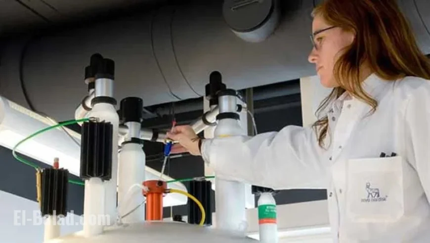 Novo Nordisk Stock Plummets After Third Outlook Cut This Year