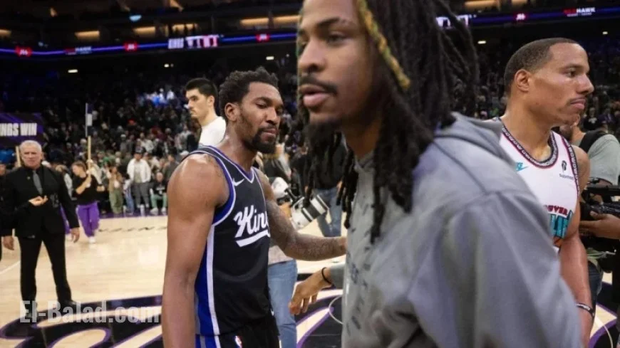 Sacramento Kings Eyeing Ja Morant Trade Deal?