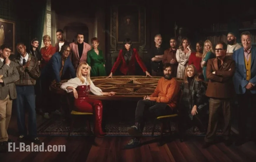 “UK Cinemas to Screen ‘Celebrity Traitors’ Finale”