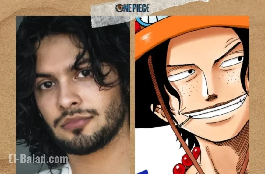 Xolo Maridueña Cast as Portgas D. Ace in ‘One Piece’ Season 3