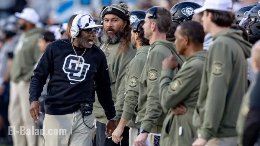 Deion Sanders Demotes Offensive Coordinator Pat Shurmur: Report