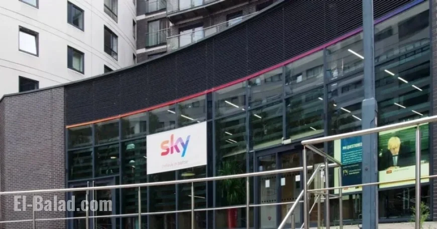Sky to Refund Up to £290 Amid TV Service Cancellation