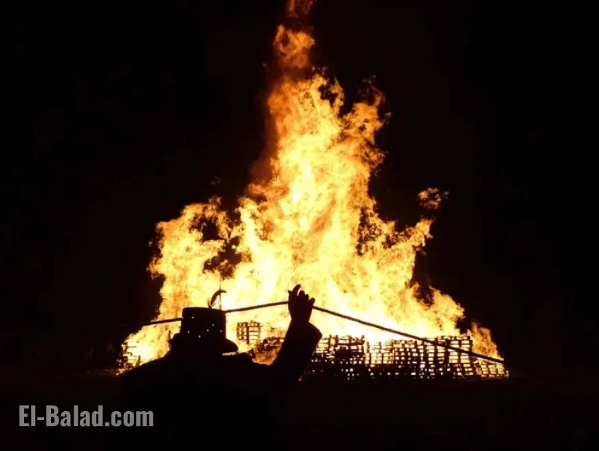 East Sussex Railway Station Closes for Bonfire Event Celebrations