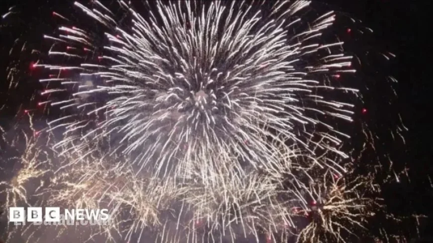 Top Spots to Celebrate Bonfire Night 2025 in the North West