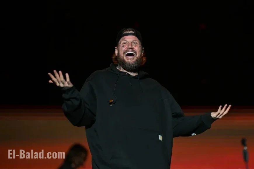 Country Star Jelly Roll Claims Profiling Incident at Louis Vuitton Australia