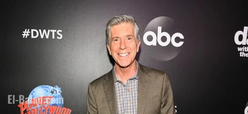 Tom Bergeron Returns to ‘Dancing With The Stars’ After 5-Year Hiatus