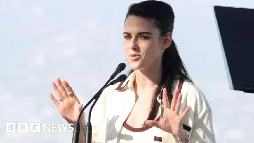 Kristen Stewart Criticizes Hollywood’s Regression for Women Post-MeToo Movement