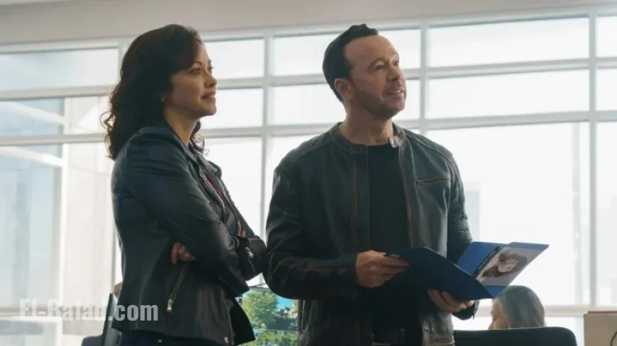 Danny and Baez Reunite on a Case with Marisa Ramirez’s Return