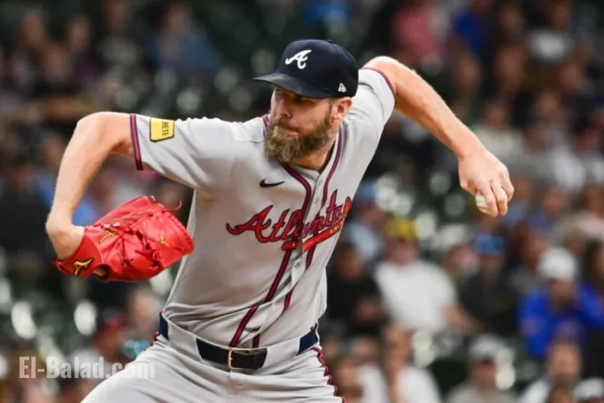 Braves to Activate Club Option on Chris Sale