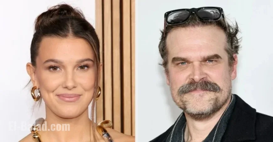 Millie Bobby Brown’s Remark on David Harbour Resurfaces
