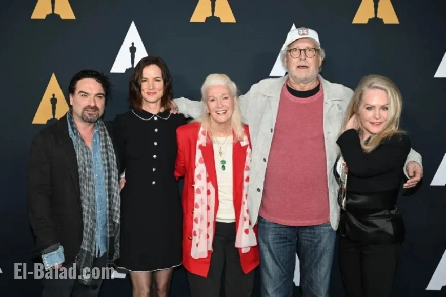 Oscar-Nominated ‘Christmas Vacation’ Actor Dies at 89