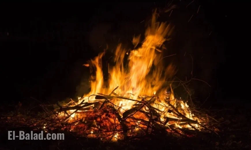 Mild Bonfire Night Weather as Supermoon Tides Pose Coastal Flooding Risk