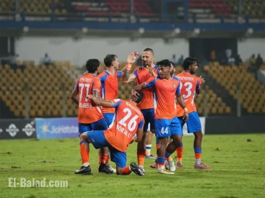 FC Goa Faces Saudi Powerhouse Al Nassr in Key AFC Champions League Clash