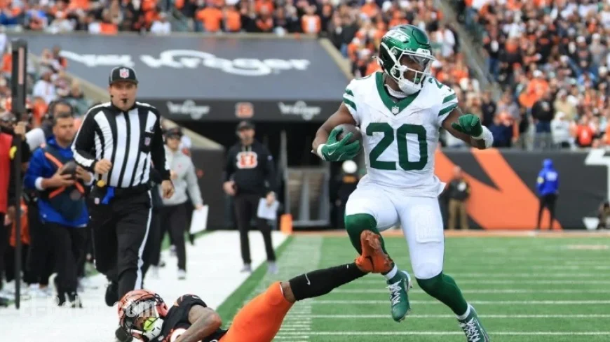 Darren Mougey: Breece Hall Boosts Our Season’s Winning Chances