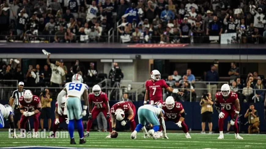 Cardinals’ Gannon Appoints Brissett as Starting QB Amid Murray’s Foot Injury