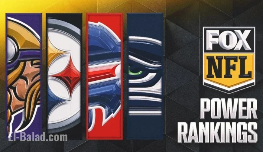 Week 10 NFL Power Rankings 2025: Evaluating Top Teams’ Strengths