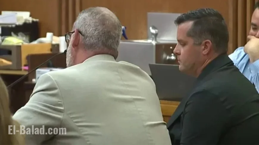 Christopher Scholtes, Convicted in Daughter’s Hot Car Death, Passes Away