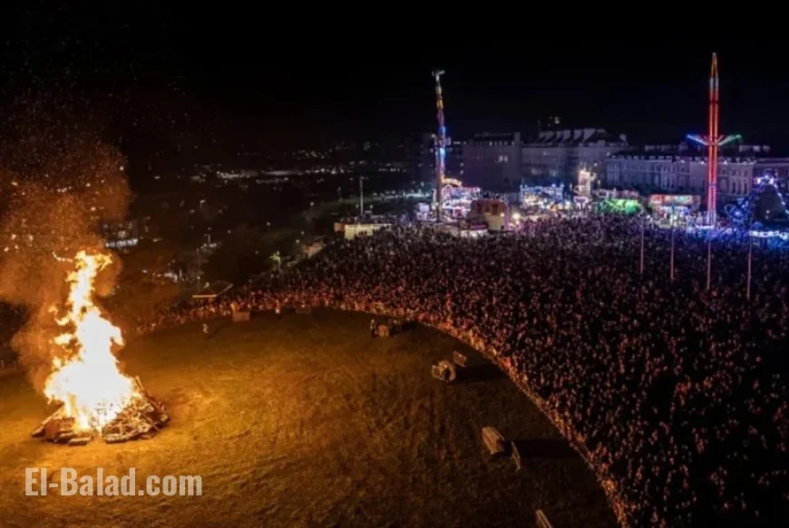 Plymouth Bonfire Night 2025: Essential Info on Times and Road Closures