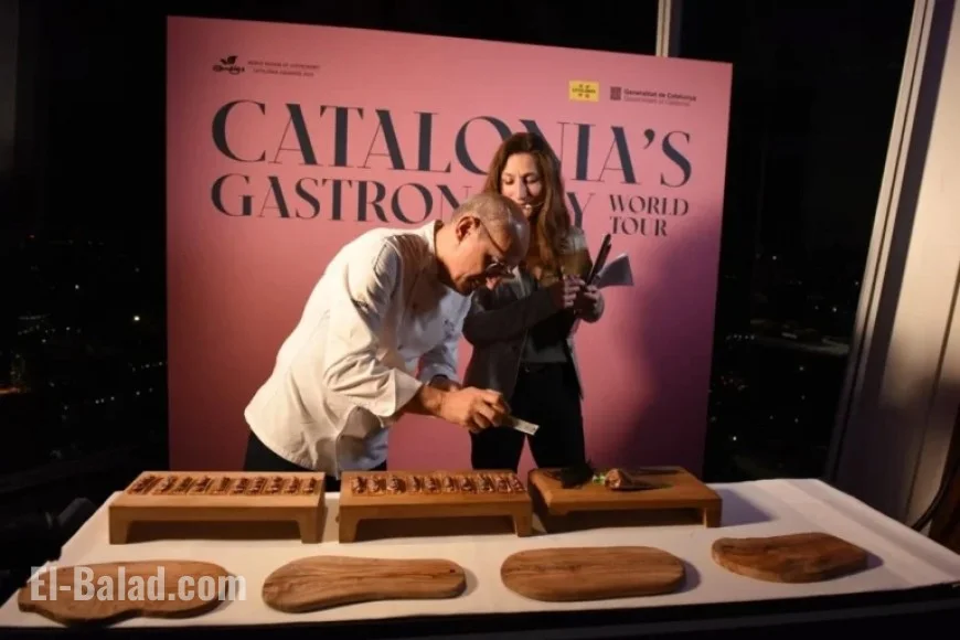 Catalonia Gains £2.024 Billion Annually from British Tourists