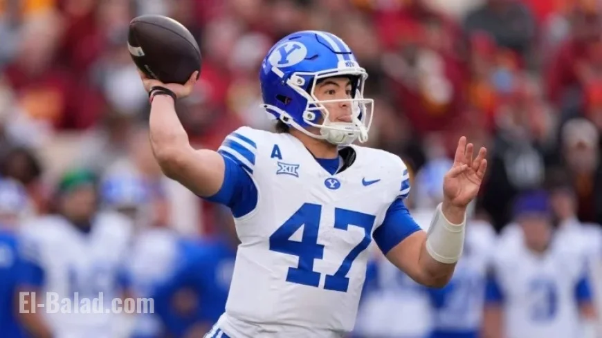 Betting Strategy: Cougars vs. Red Raiders Showdown in Lubbock