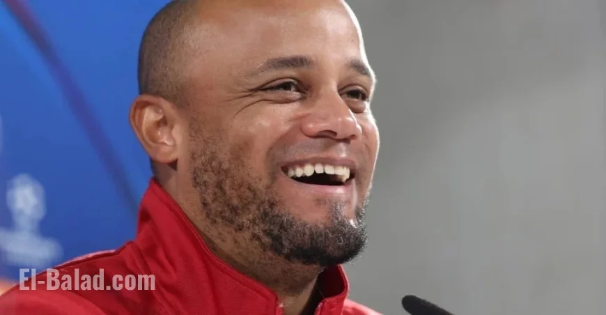 Vincent Kompany Predicted Bayern Munich’s Red Card Against PSG