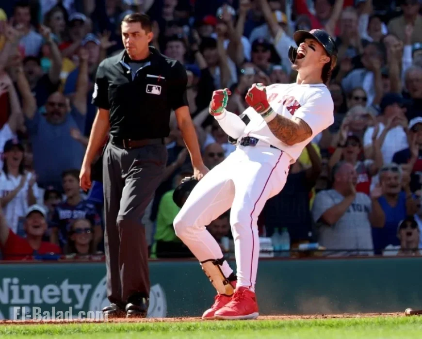 Red Sox Secure Jarren Duran with $7.7 Million 2026 Contract