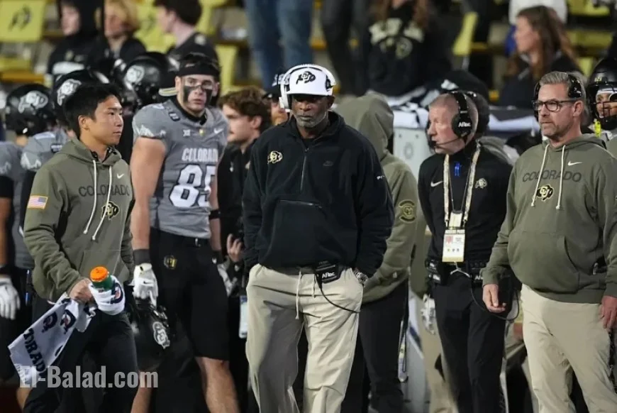 Deion Sanders Switches Offensive Play Callers Before Colorado’s Heavy Loss to Arizona