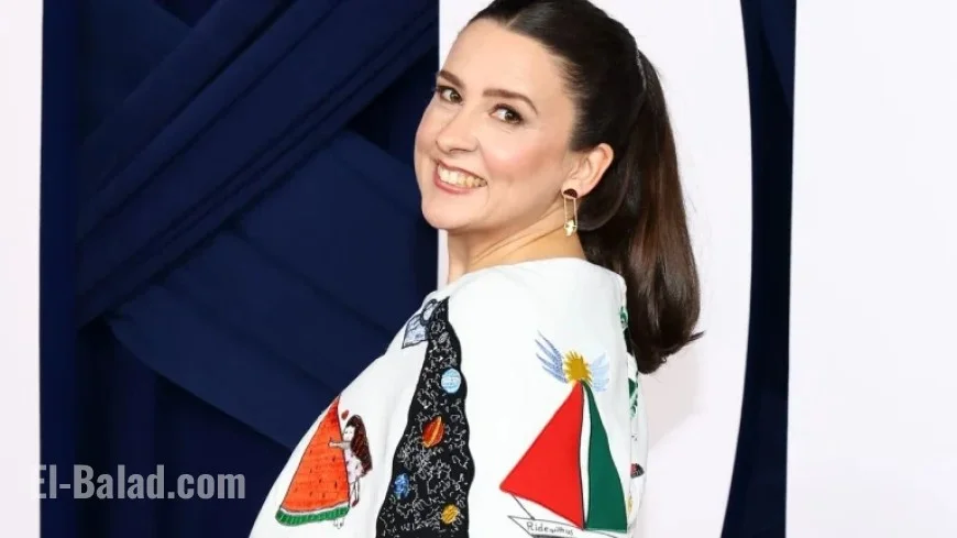 Rachel’s Dress at 2025 Glamour Awards Carries Special Significance