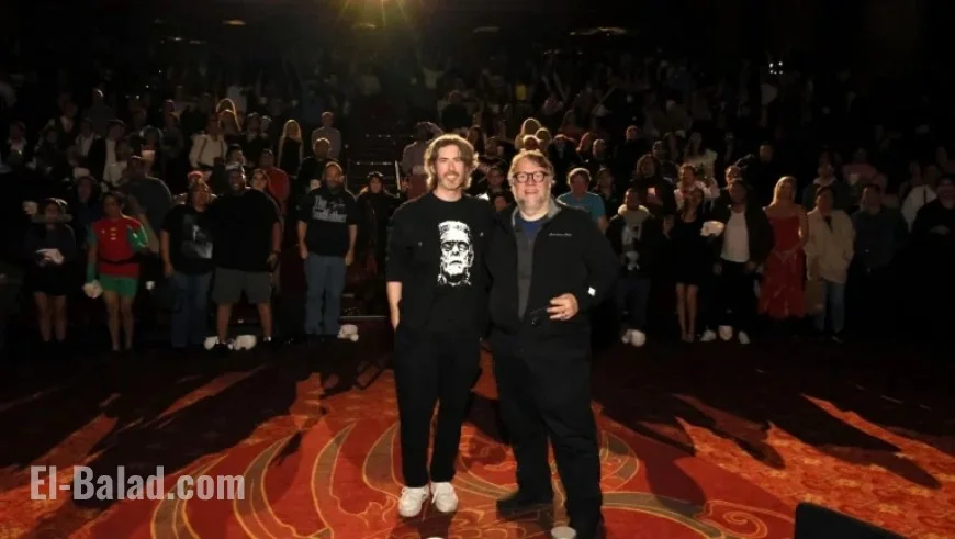 Guillermo del Toro’s Netflix Film Electrifies Fans