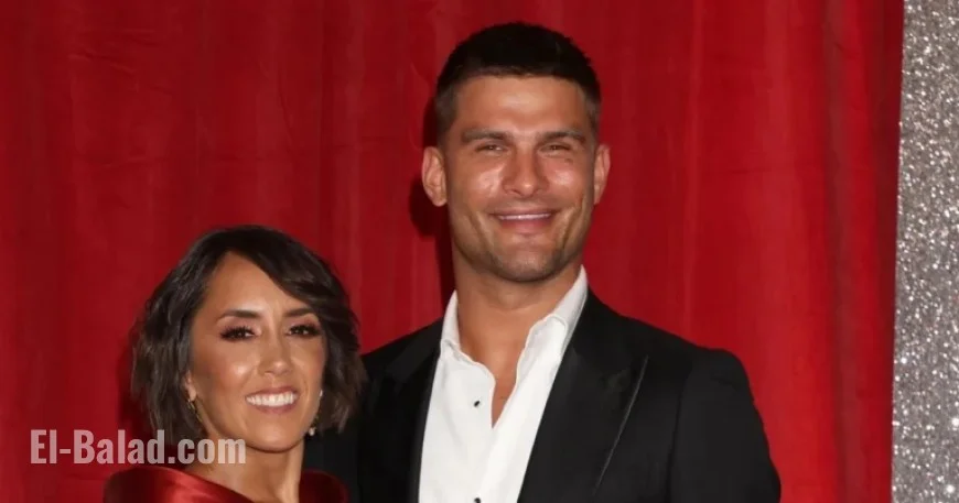 Aljaz Skorjanec and Janette Manrara Reveal Exciting Announcement on Strictly Come Dancing