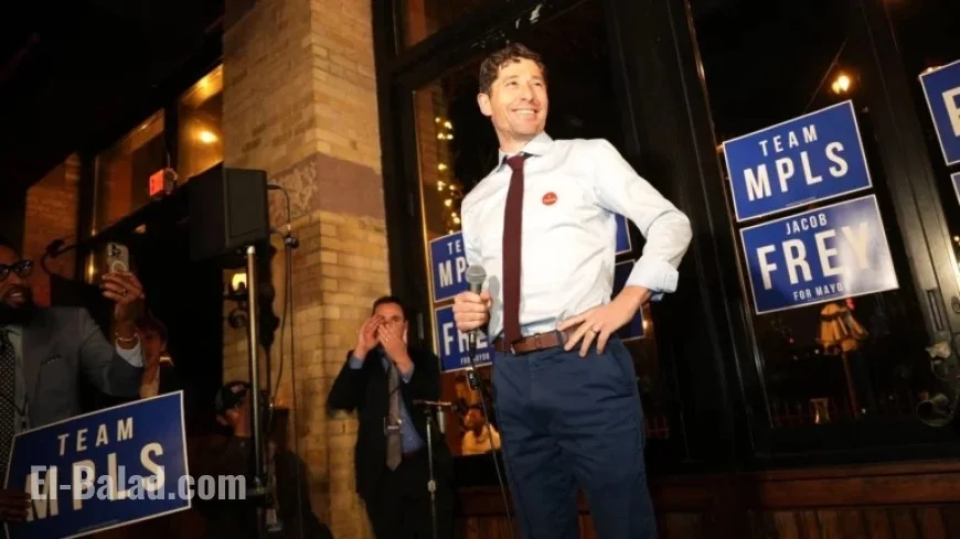 Jacob Frey Secures Third Term as Minneapolis Mayor