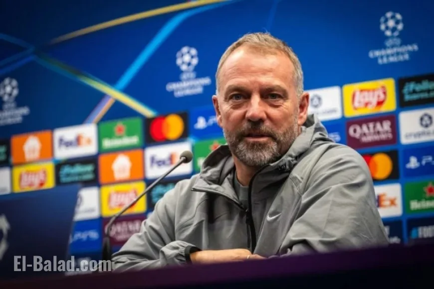 Hansi Flick Claims Superior Team Mentality