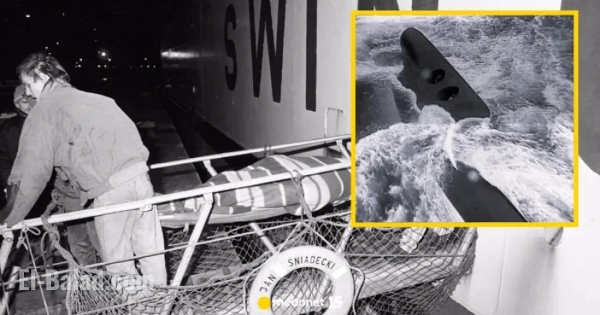 Heweliusz Disaster: Rescuers Omitted Details in Official Reports