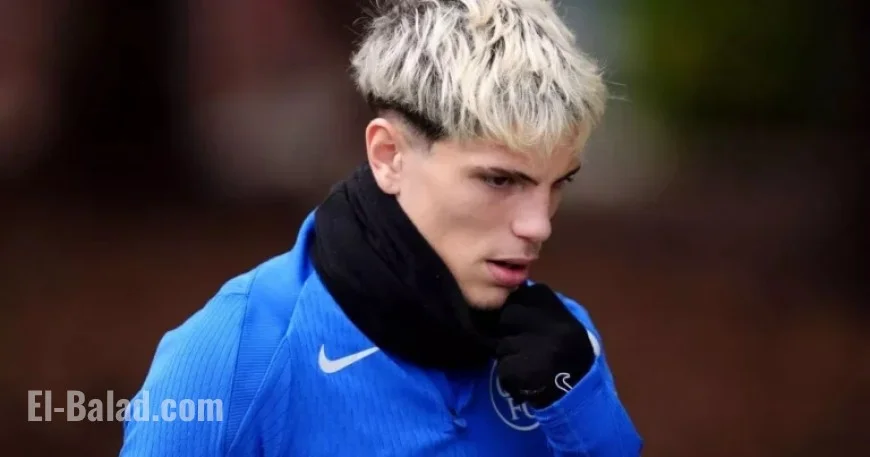 Chelsea Coaches Form Clear Opinion on Alejandro Garnacho’s Training Conduct