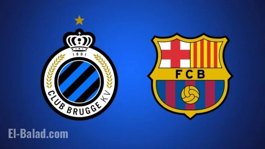 Bruges vs Barcelona: How to Watch the Champions League Match Live